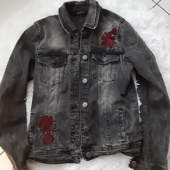 🛑SOLD🛑 Aeropostale Jean jacket - Picture 6 of 6